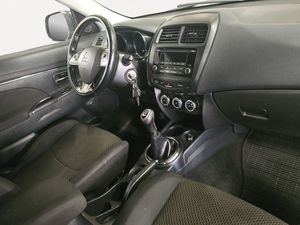 Mitsubishi ASX bild 10