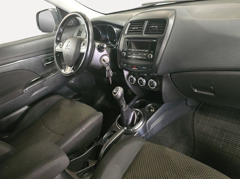 Mitsubishi ASX bild 10