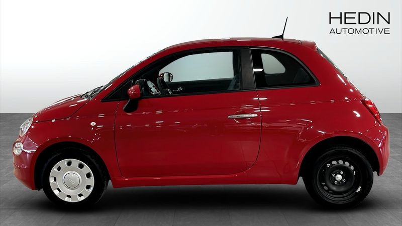 Fiat 500 bild 6