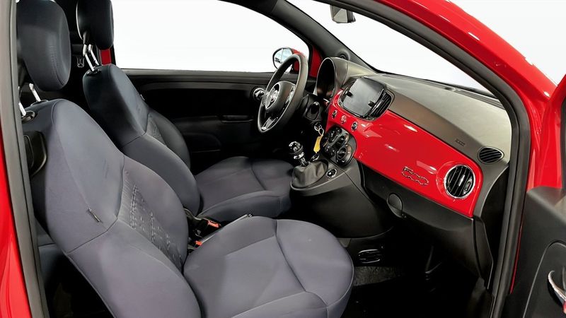 Fiat 500 bild 3