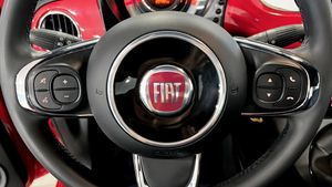 Fiat 500 bild 14