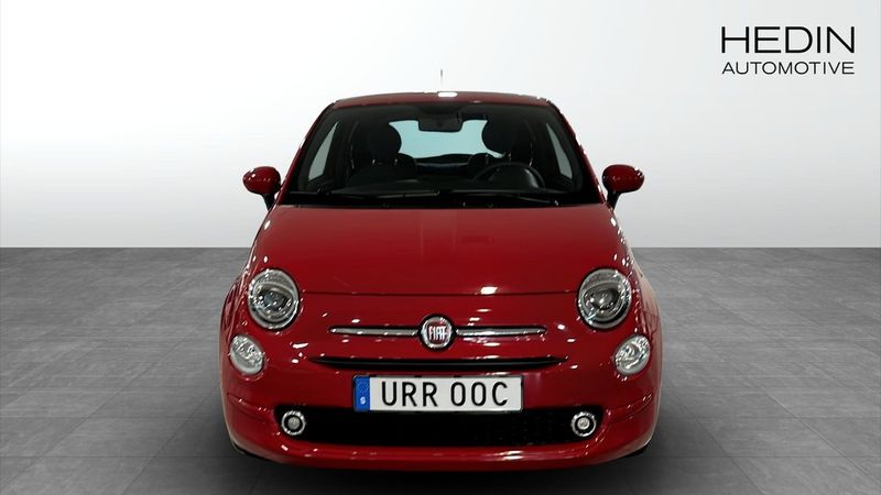 Fiat 500 bild 8
