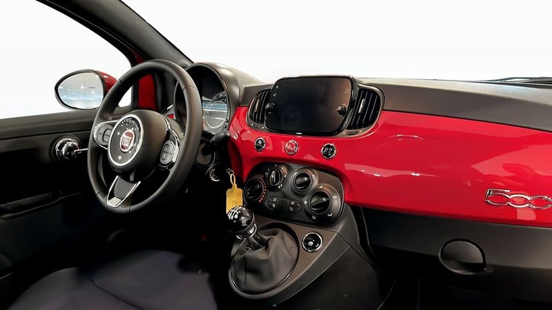 Fiat 500 bild 4