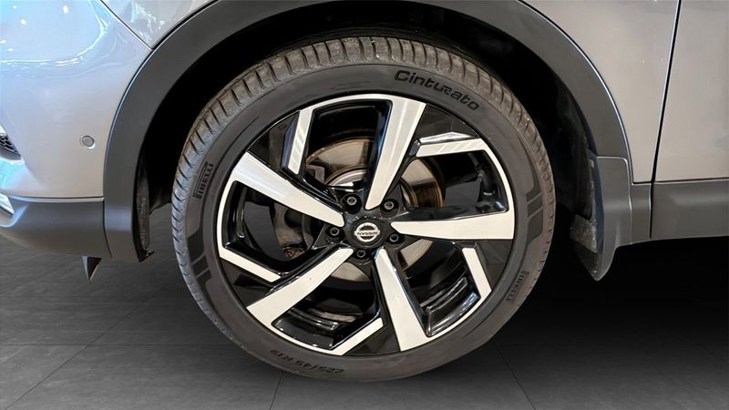 Nissan Qashqai bild 9
