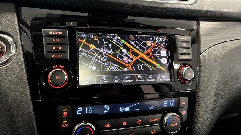 Nissan Qashqai bild 12