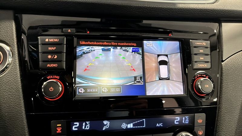 Nissan Qashqai bild 14