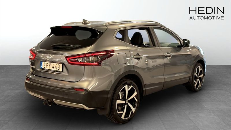 Nissan Qashqai bild 2