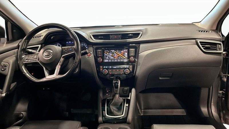 Nissan Qashqai bild 4