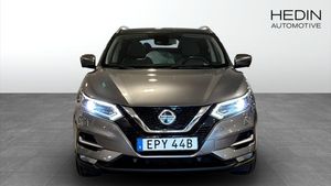 Nissan Qashqai bild 8