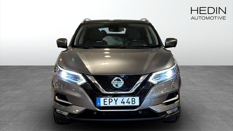 Nissan Qashqai bild 8