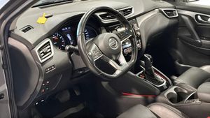 Nissan Qashqai bild 10