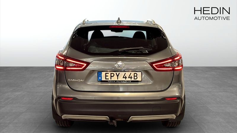 Nissan Qashqai bild 7