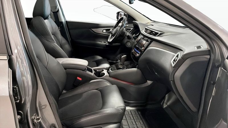 Nissan Qashqai bild 3