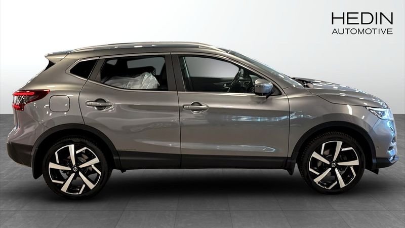 Nissan Qashqai bild 6