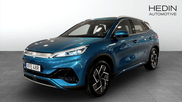 BYD Atto 3 COMFORT PANO 62KWH - 2022