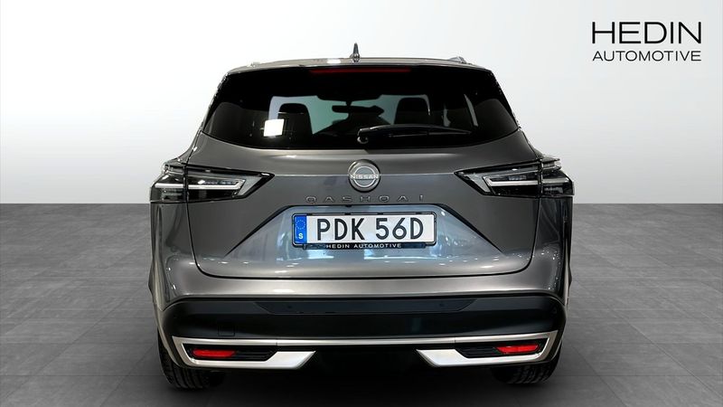 Nissan Qashqai bild 7