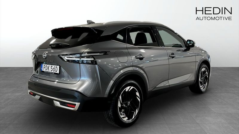 Nissan Qashqai bild 2