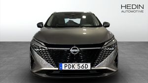 Nissan Qashqai bild 8