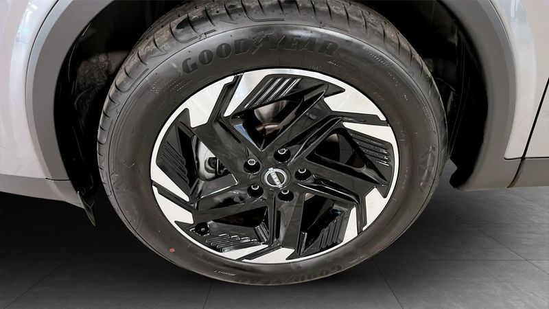 Nissan Qashqai bild 9