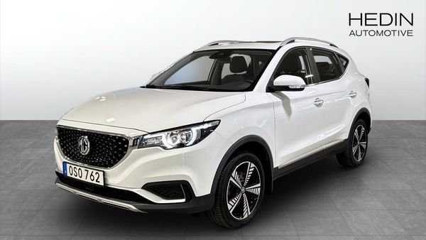 MG ZS EV LHD 45KWH LUXURY MY21 - 2021