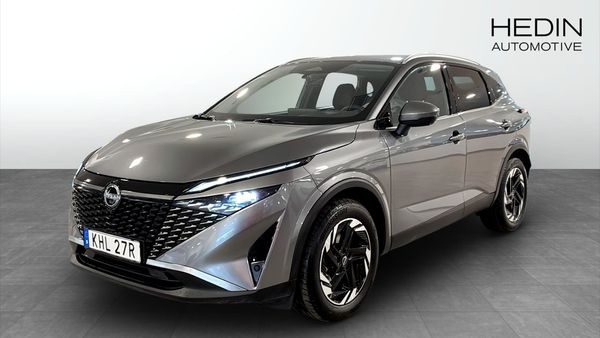 Nissan Qashqai MHEV 158 XTRONIC 2WD N-CONNECTA - 2026
