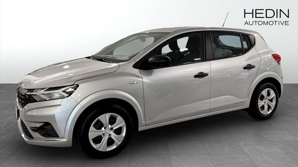 Dacia Sandero 1.0 TCE MANUELL 90HK RN - 2021