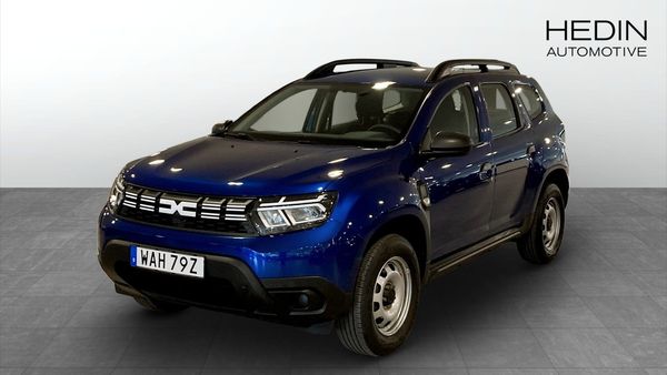 Dacia Duster PH II ESSENTIAL TCE 90 (H4D) 4X2 6VXL - 2023