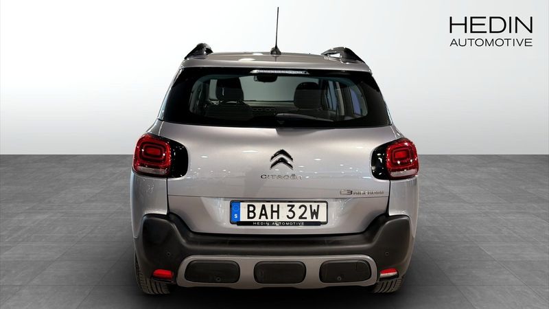 Citroen C3 Aircross bild 7
