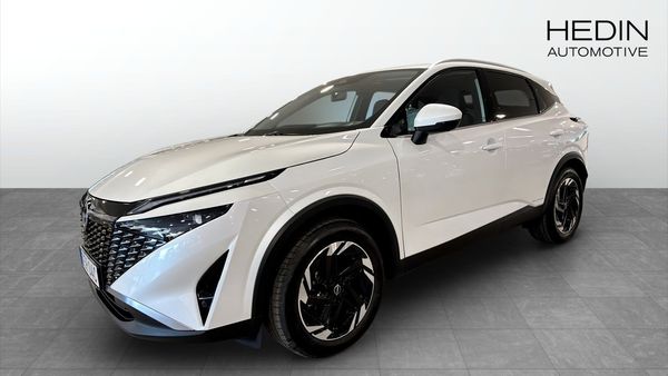 Nissan Qashqai MHEV 158 XTRONIC 2WD N-CONNECTA - 2026