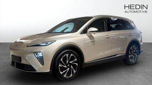 MG S6 EV bild 1