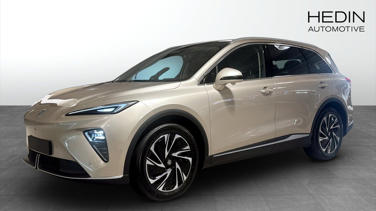 MG S6 EV