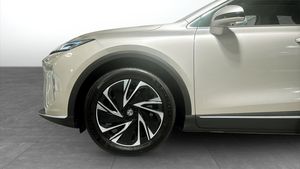 MG S6 EV bild 9