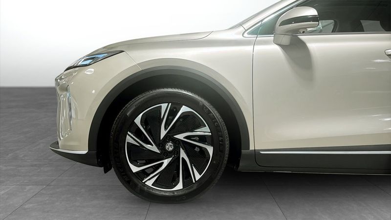 MG S6 EV bild 9