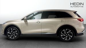 MG S6 EV bild 6