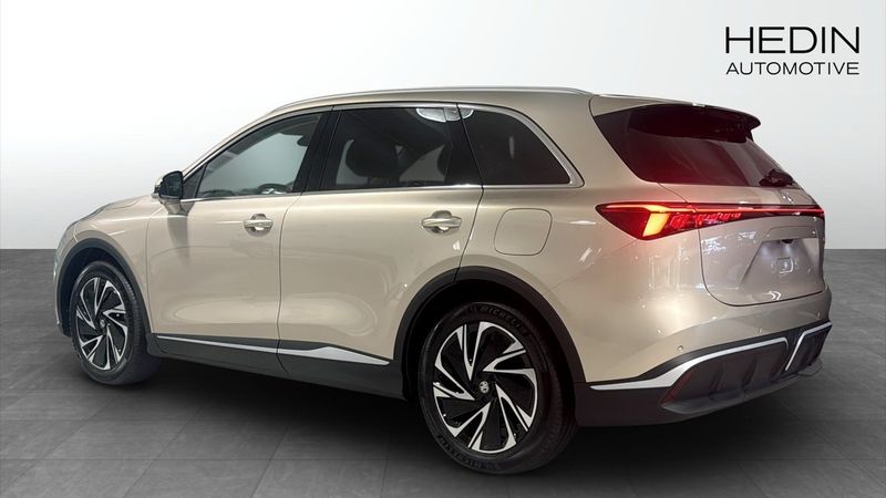 MG S6 EV bild 2