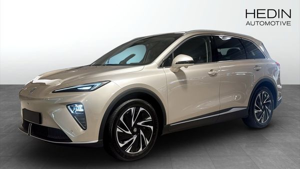 MG S6 LUXURY AWD 77 KWH - 2026