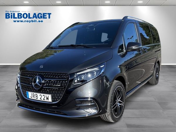 Mercedes V300 d 4MATIC AMG - 2026