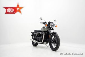 Triumph Bonneville bild 3