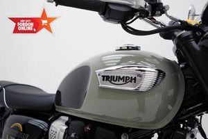 Triumph Bonneville bild 5