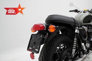 Triumph Bonneville bild 7