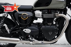 Triumph Bonneville bild 9