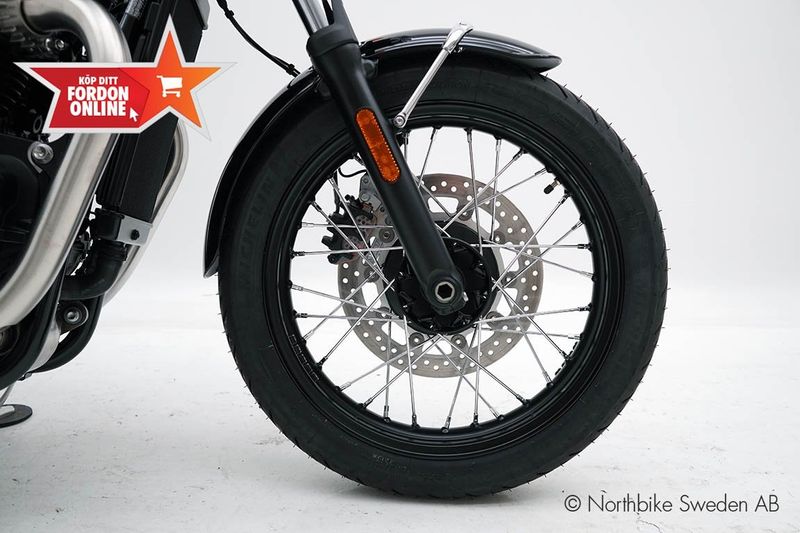 Triumph Bonneville bild 10