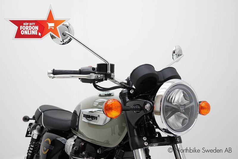 Triumph Bonneville bild 4