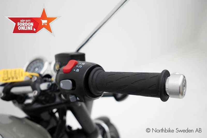 Triumph Bonneville bild 13