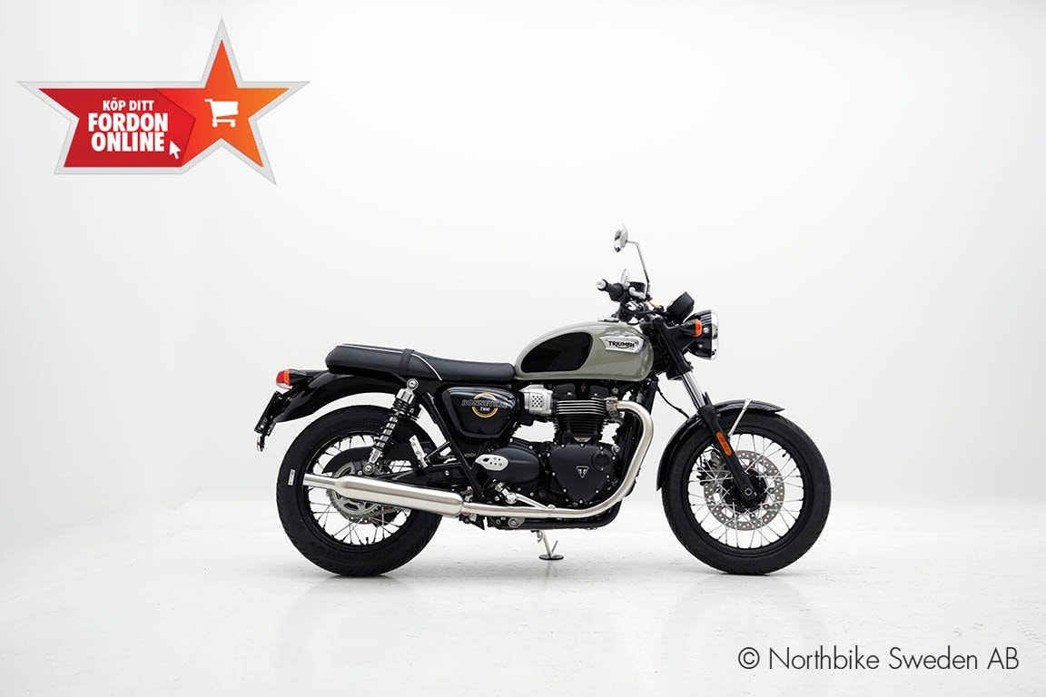 Triumph Bonneville