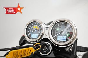 Triumph Bonneville bild 12