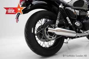 Triumph Bonneville bild 8
