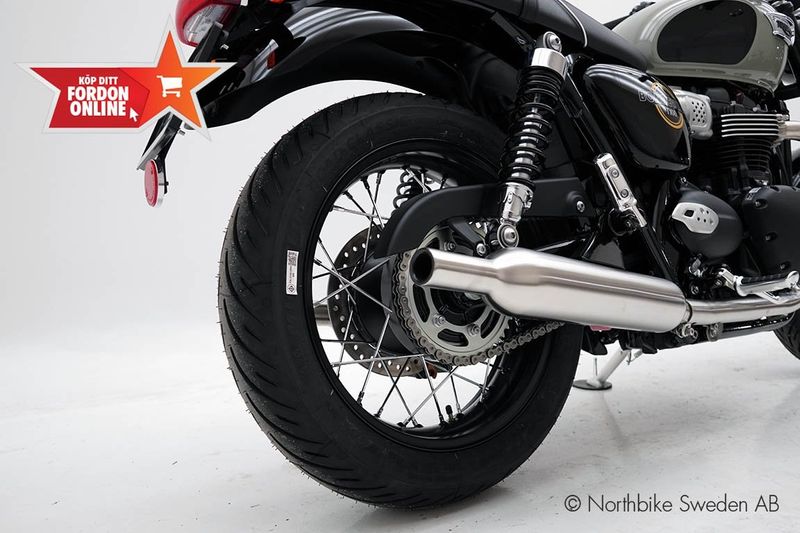 Triumph Bonneville bild 8
