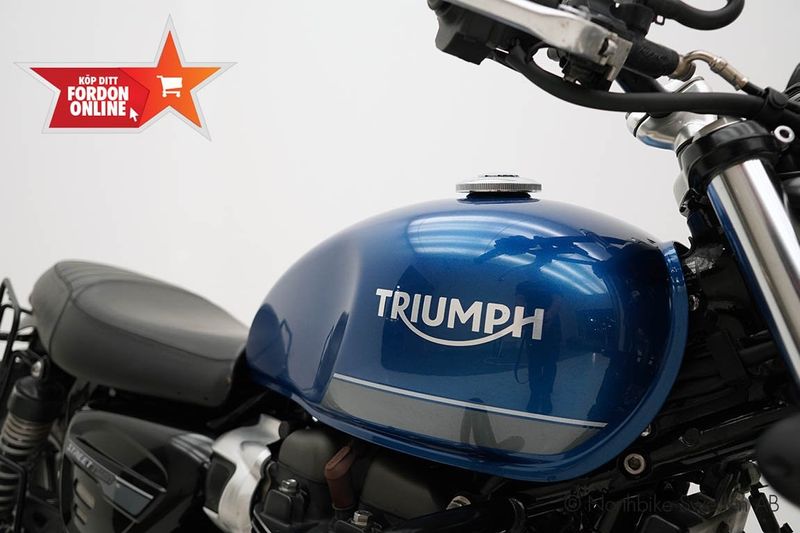 Triumph Street Twin bild 10