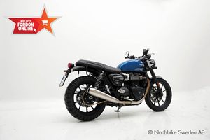 Triumph Street Twin bild 3